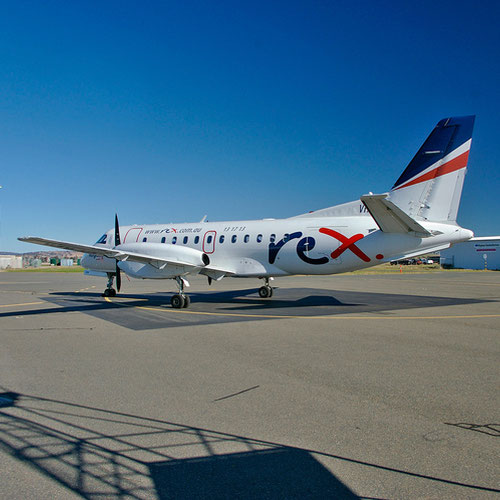 Regional Express (Риджинал Экспресс) Самолет 3