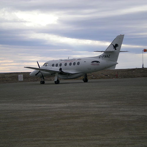 Northwestern Air (Нортвестерн Эйр) Самолет 2