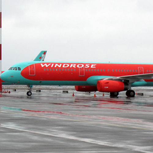 ВиндРоуз Эйрлайнс (WindRose Airlines) Самолет 3