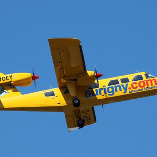 Aurigny Air Services (Оригни Эйр Сёвисиз) Самолет 2