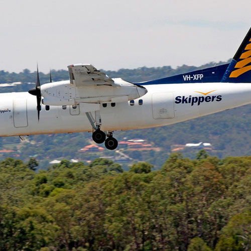 Skippers Aviation (Скипперс Эвиэйшн) Самолет 4