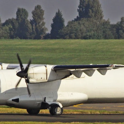 ASL Airlines Hungary (ЭйЭсЭл Эйрлайнс Хангари) Самолет 4