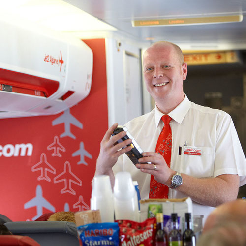 Jet2.com (ДжетТу.ком) Самолет 11