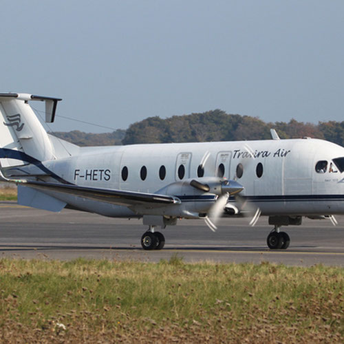 Travira Air (Травира Эйр) Самолет 2