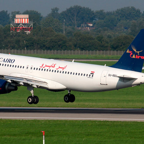 Air Cairo (Эйр Каиро) Самолет 4