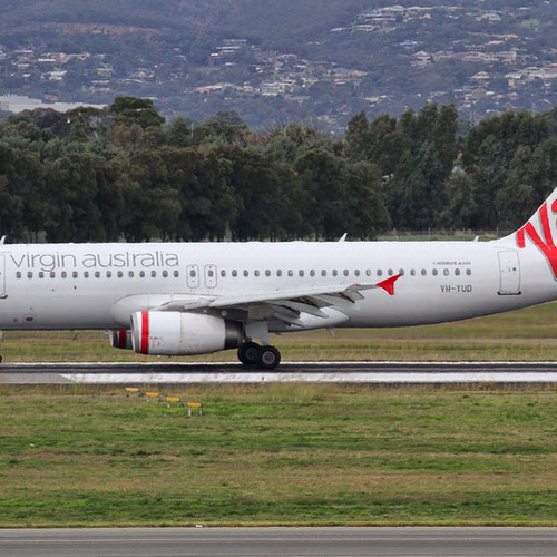 Virgin Australia Regional Airlines (Вёджин Острэлиа Риджинэл Эйрлайнс) Самолет 7