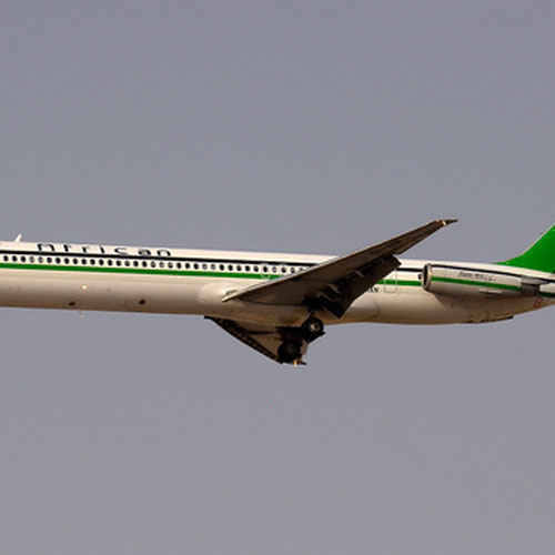 African Express Airways (Африкан Экспресс Эйрвейс) Самолет 1