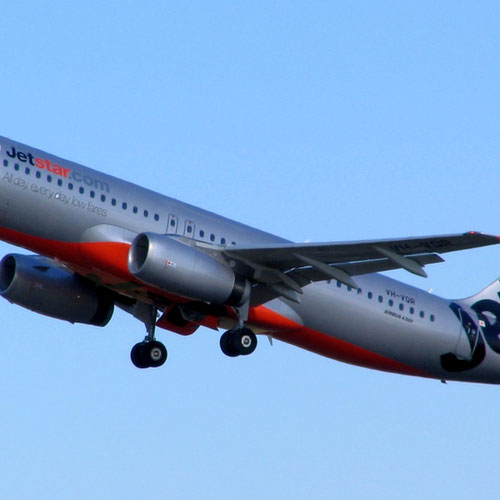 Jetstar (Джетстар) Самолет 4