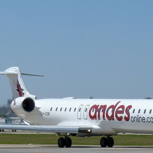 Andes Lineas Aereas (Андес Линеас Аэреас) Самолет 3