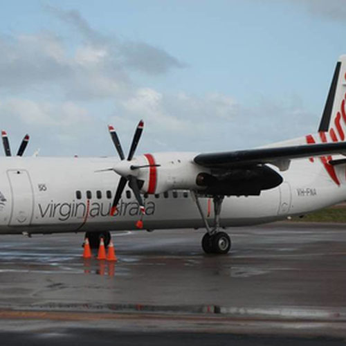 Virgin Australia (Вёджин Острэлиа) Самолет 5
