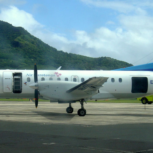 Air Rarotonga (Эйр Раротонга) Самолет 7
