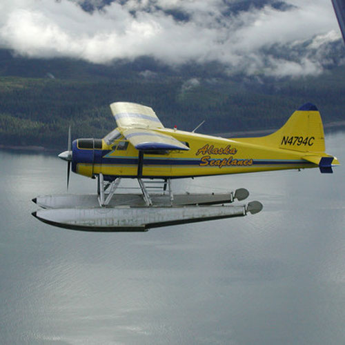 Alaska Seaplane Service (Аляска Сиплейн Сервис) Самолет 2