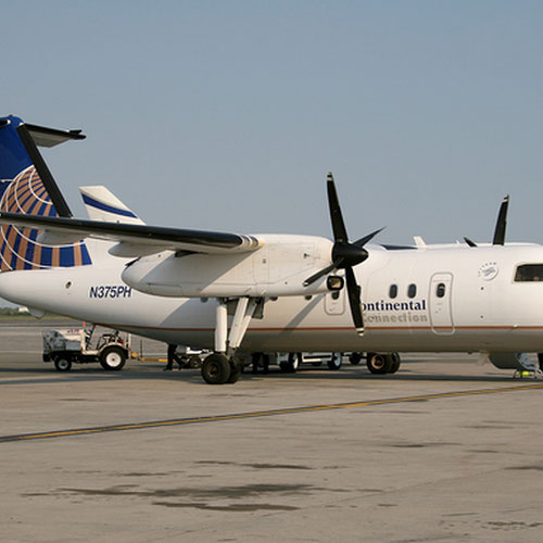 CommuteAir (КоммьютЭйр) Самолет 1