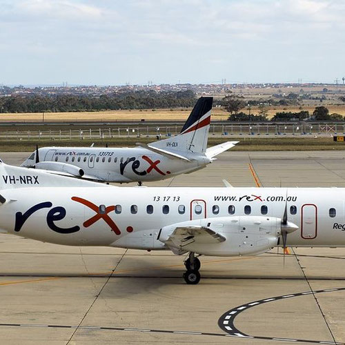Regional Express (Риджинал Экспресс) Самолет 2