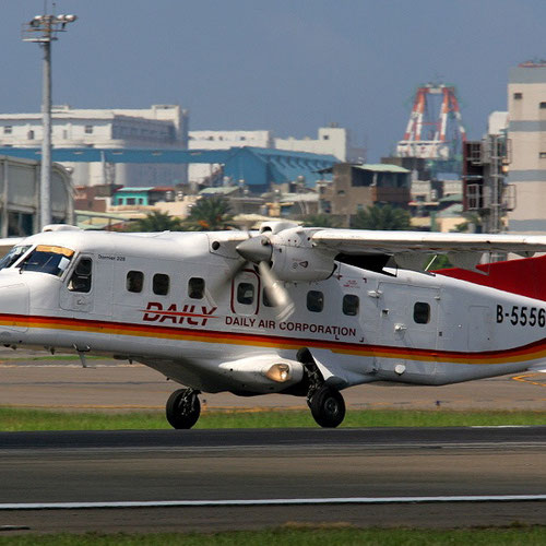 Daily Air (Дэйли Эйр) Самолет 1