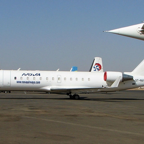 Nova Airways (Нова Эйрвейс) Самолет 1