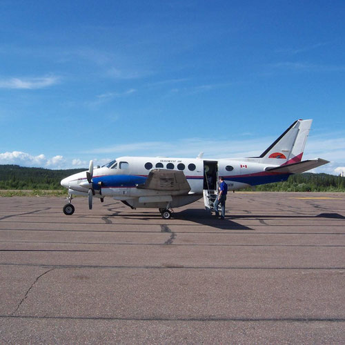 Transwest Air (Трансвест Эйр) Самолет 4