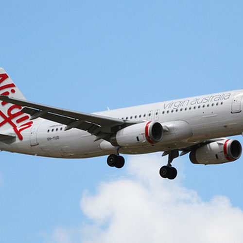 Virgin Australia Regional Airlines (Вёджин Острэлиа Риджинэл Эйрлайнс) Самолет 6
