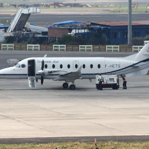 Travira Air (Травира Эйр) Самолет 1
