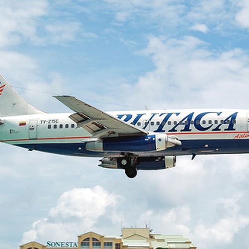 Rutaca Airlines (Рутака Эйрлайнс) Самолет 3