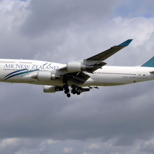 Air New Zealand (Эйр Нью Зиланд) Самолет 2