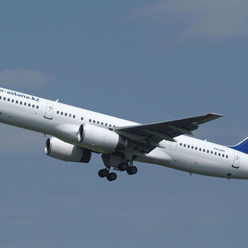 Air Astana (Эйр Астана) Самолет 3