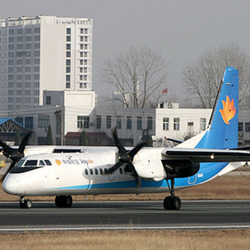 Joy Air (Джой Эйр) Самолет 4