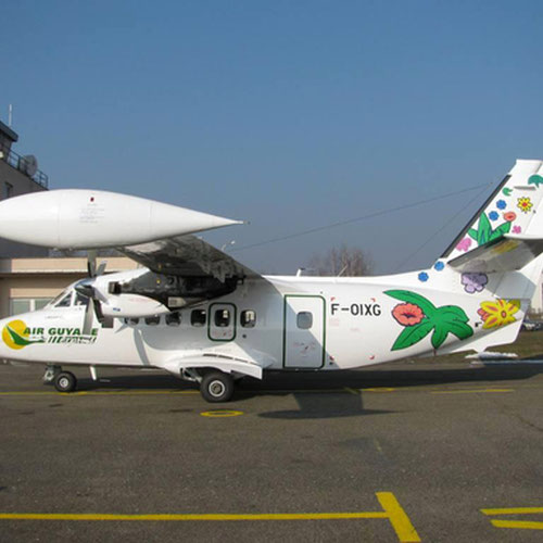 Air Guyane Express (Эйр Гвиана Экспресс) Самолет 2