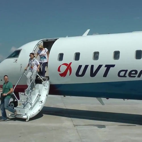 ЮВТ Аэро (UVT Aero) Самолет 2