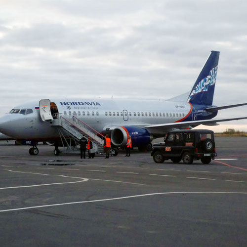 СмартАвия (SmartAvia) Самолет 2
