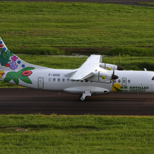 Air Antilles Express (Эйр Антиллес Экспресс) Самолет 3