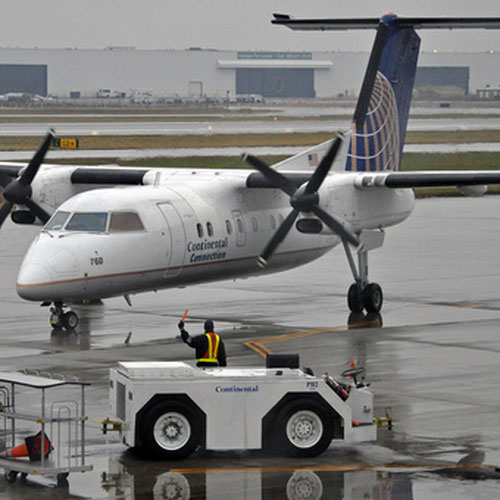 CommuteAir (КоммьютЭйр) Самолет 3