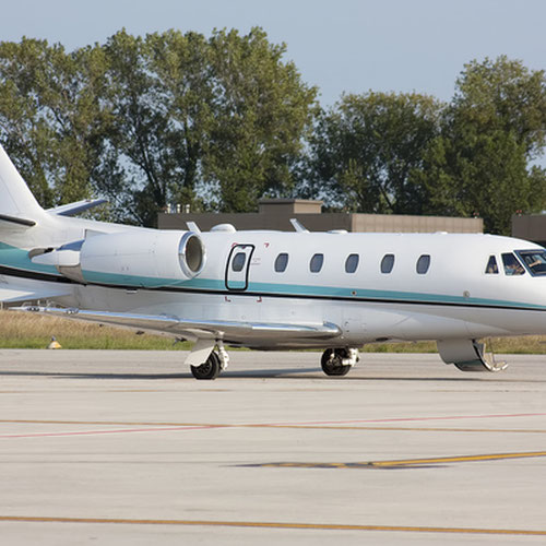 Luxaviation Belgium (Люксавиашн Бельгия) Самолет 1