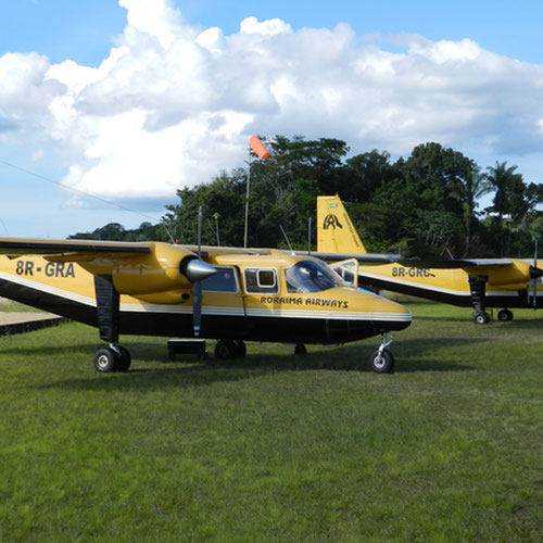 Roraima Airways (Рорэйма Эйрвэйс) Самолет 1