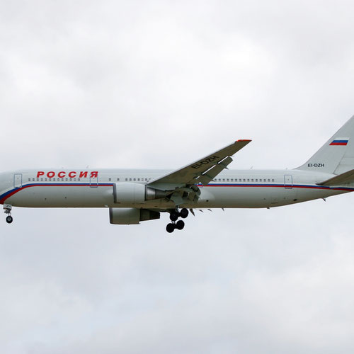Россия (Rossiya) Самолет 3