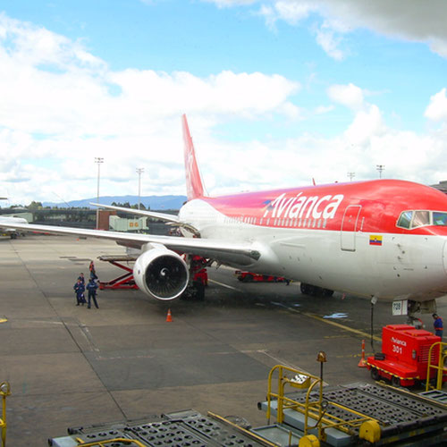 Avianca (Авианка) Самолет 5