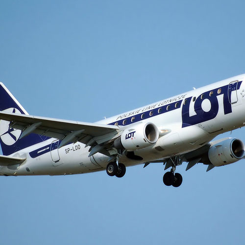 LOT Polish Airlines (ЛОТ Польские Авиалинии) Самолет 1