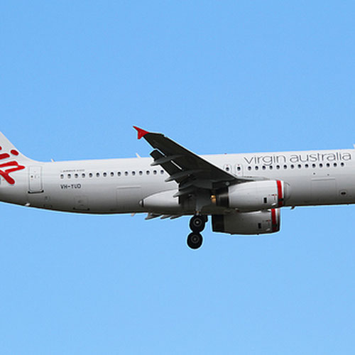 Virgin Australia Regional Airlines (Вёджин Острэлиа Риджинэл Эйрлайнс) Самолет 8