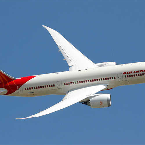 Air India (Эйр Индия) Самолет 10