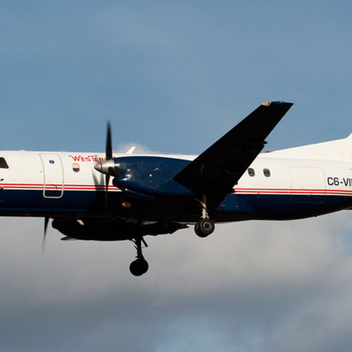 Western Air (Вестерн Эйр) Самолет 3