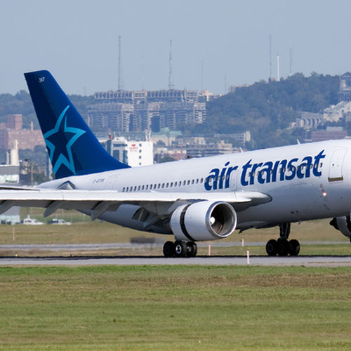 Air Transat (Эйр Трансат) Самолет 1