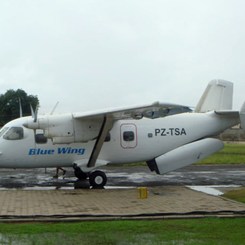 Blue Wing Airlines (Блю Вингз Эйрлайнc) Самолет 3
