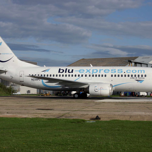 Blu-Express (Блю-Экспресс) Самолет 5