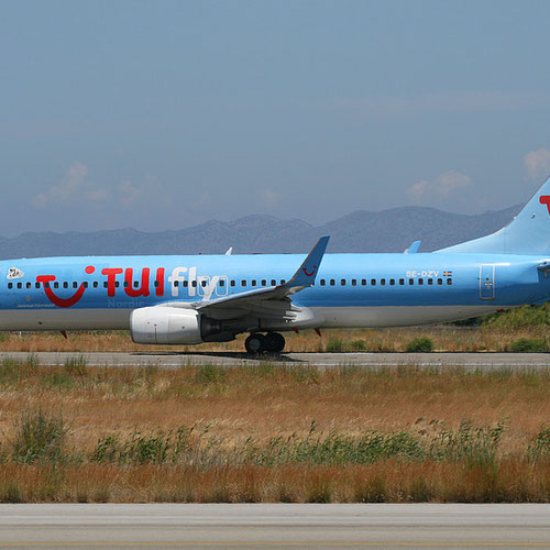 TUIfly Nordic (ТЮИфлай Нордик) Самолет 1