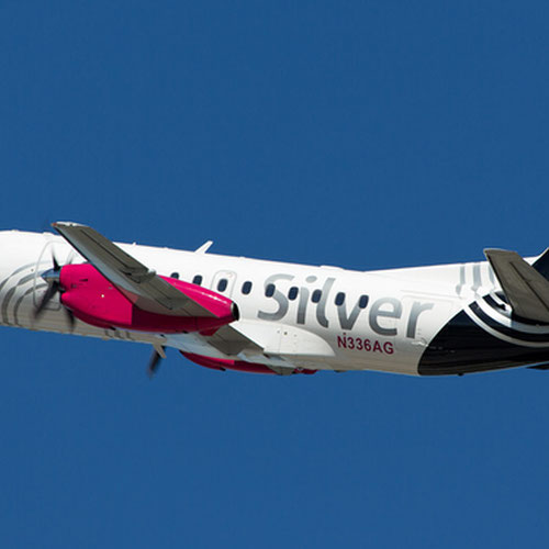 Silver Airways (Сильвер Эйрвейс) Самолет 2