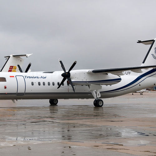 Travira Air (Травира Эйр) Самолет 3