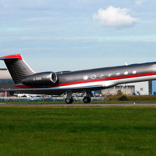 Gama Aviation (Гама Авиэйшн) Самолет 9