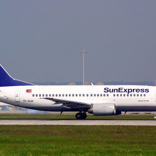 SunExpress (СанЭкспресс) Самолет 3