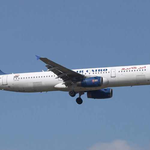 Air Cairo (Эйр Каиро) Самолет 2