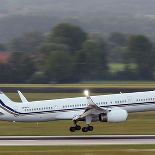 GainJet Aviation (ГейнДжет Авиэйшн) Самолет 1